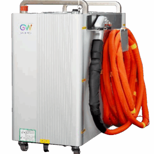 Intelligent Handheld Laser Welder - YLPS-Weld-1500-A