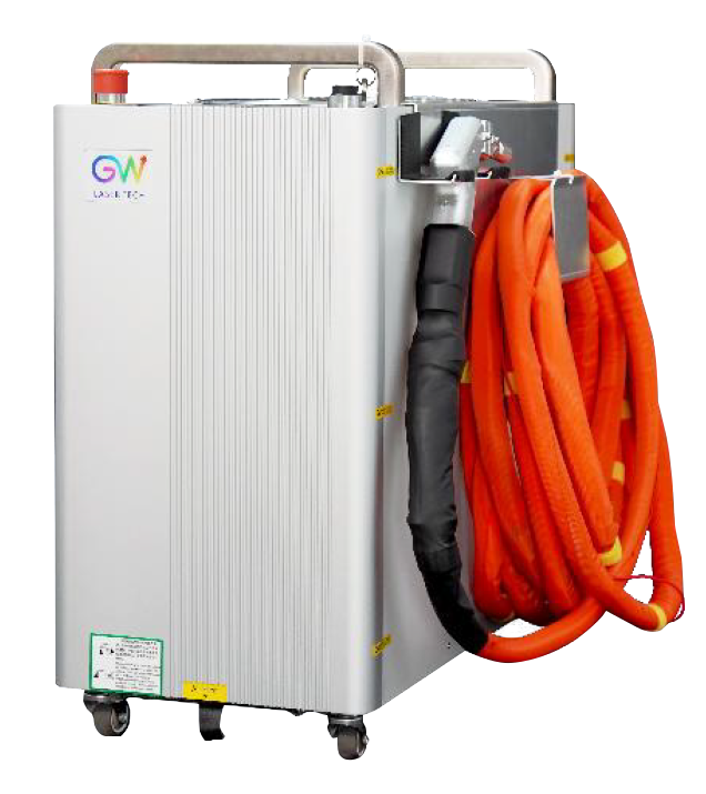 Intelligent Handheld Laser Welder - YLPS-Weld-1500-A