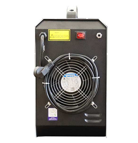 Mini Air-Cooled Handheld Welder - LW-40D - Image 2
