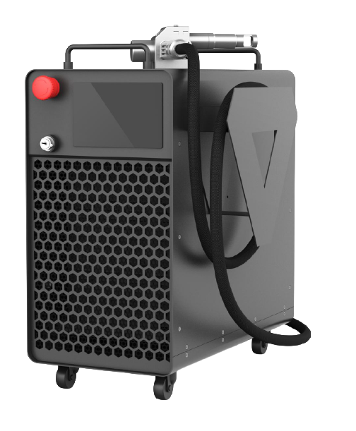 Intelligent Handheld Laser Welder - YLPS-Weld-3000-A